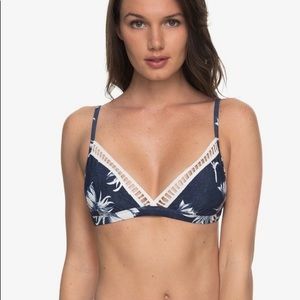 ROXY Triangle Bikini Top